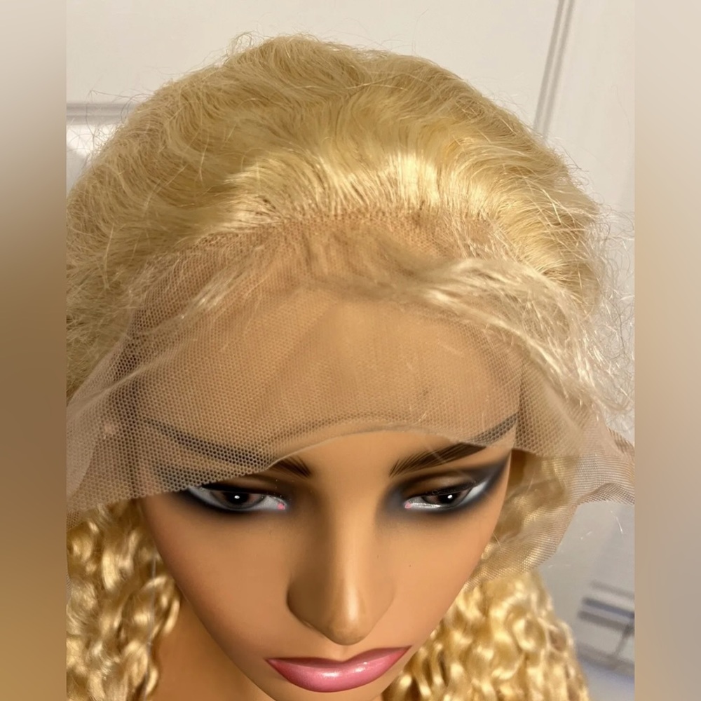 ‼️24HOUR SALE‼️ 30 inch water wave human hair wig
